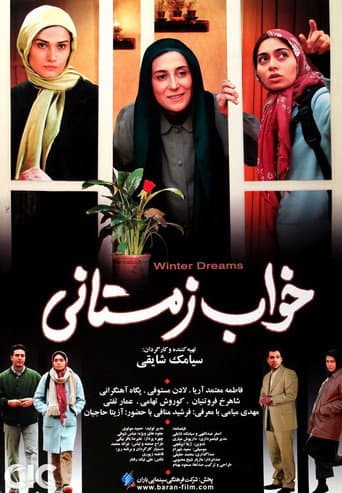 Winter Dreams poster