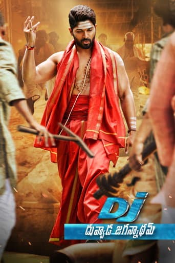 DJ: Duvvada Jagannadham poster