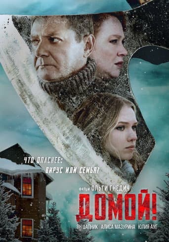 Домой poster