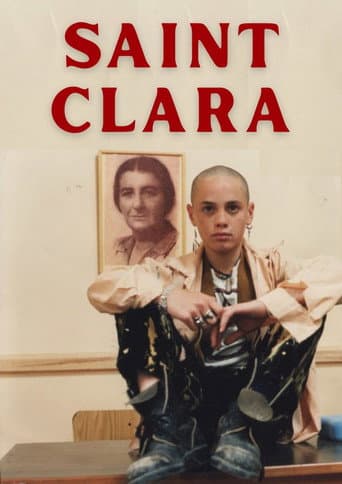 Saint Clara poster
