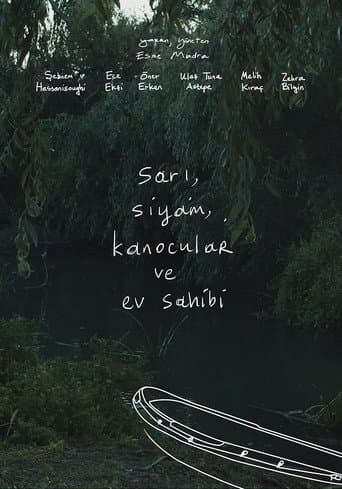 The Yellow, The Cat, The Kayakers and The Host poster