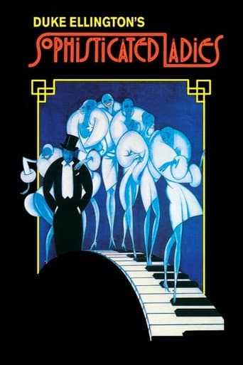 Sophisticated Ladies poster