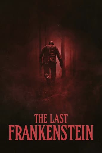 The Last Frankenstein poster