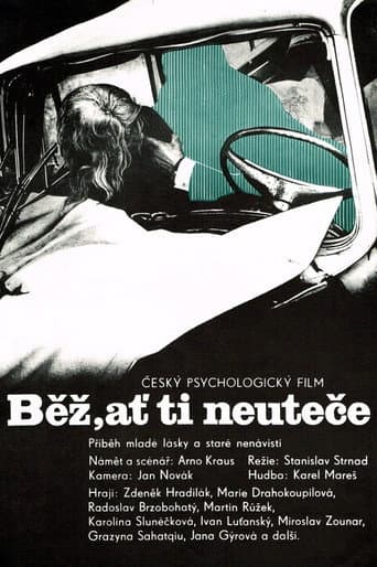 Běž, ať ti neuteče poster