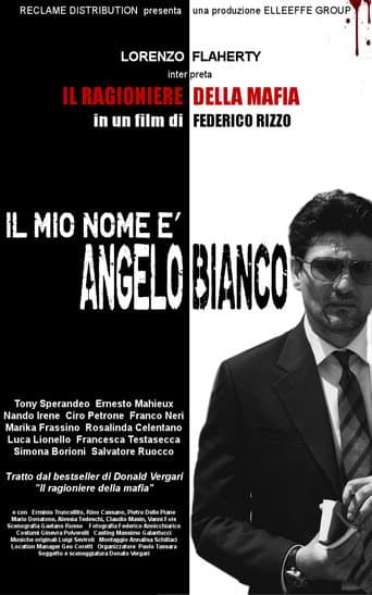 Il ragioniere della mafia poster