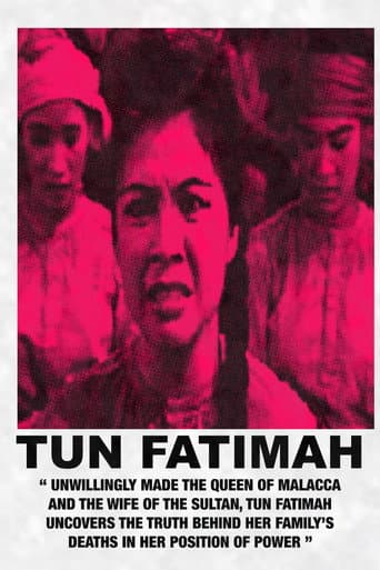 Tun Fatimah poster