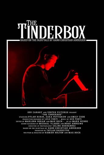 The Tinderbox poster