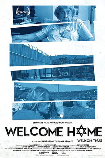 Welkom thuis poster