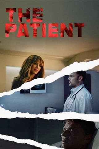 The Patient poster