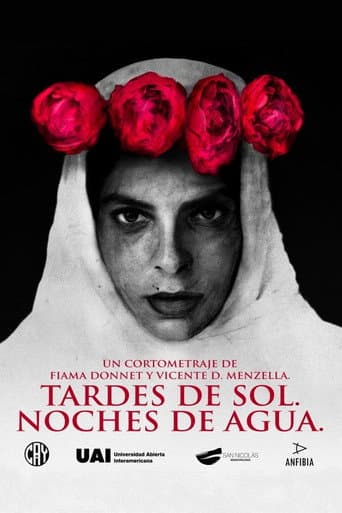 Tardes de sol. Noches de agua. poster