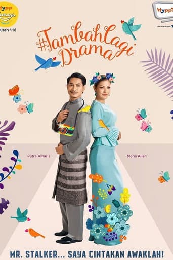 Mr Stalker Saya Cintakan Awaklah poster