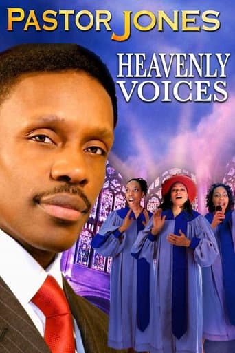 Pastor Jones: Heavenly Voices poster