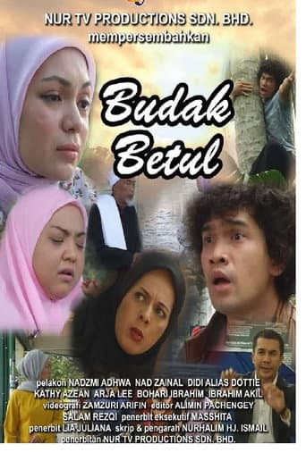 BUDAK BETUL poster
