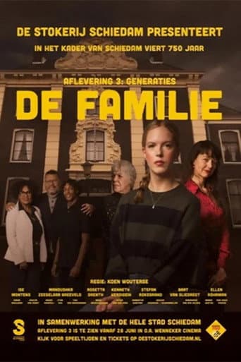 The Family: Generations poster