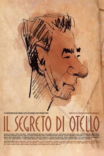 Il segreto di Otello poster