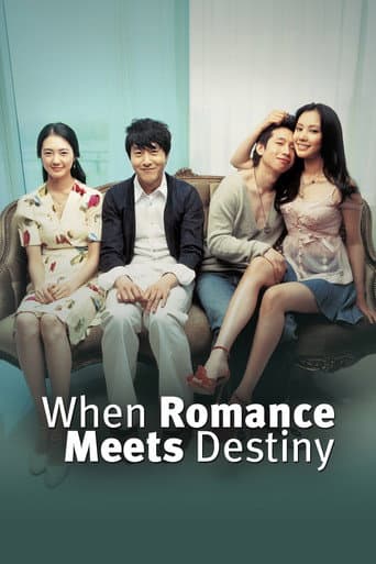When Romance Meets Destiny poster
