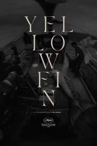 Yellowfin poster