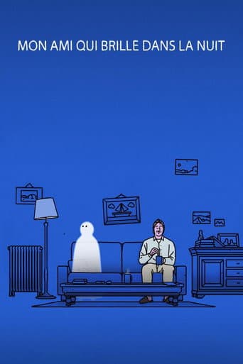 My Friend Who Shines in the Night poster
