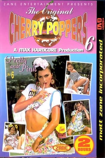 Cherry Poppers 6: Pretty and Pink poster