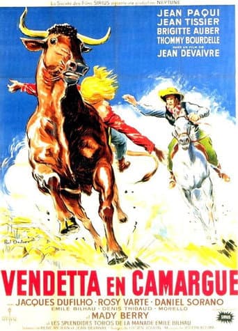 Vendetta in Camargue poster