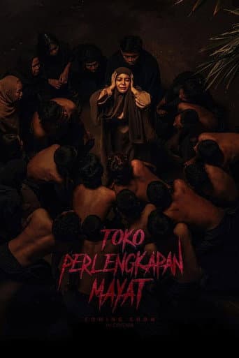 Toko Perlengkapan Mayat poster