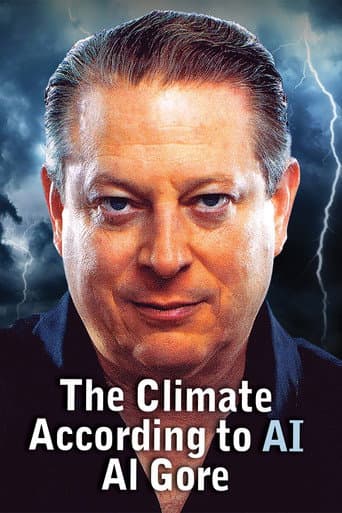 The Climate According to AI Al Gore poster