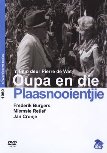 Oupa en die Plaasnooientjie poster