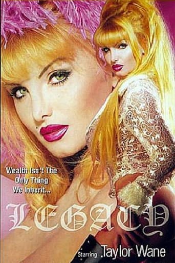 Legacy poster