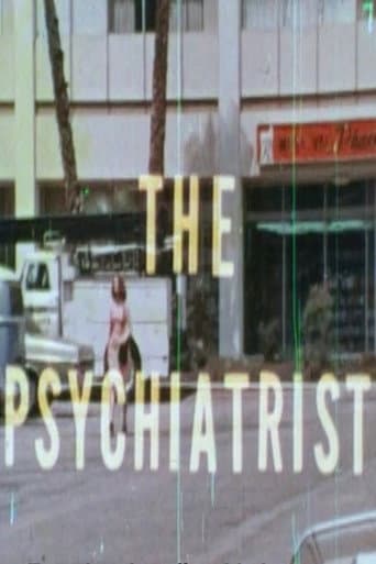 The Psychiatrist poster