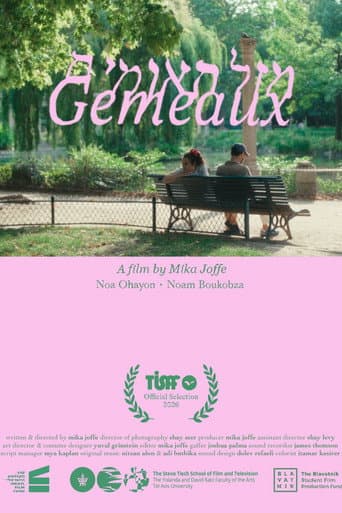 Gémeaux poster