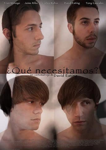 What Do We Need? poster