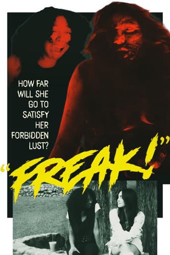 Freak! poster