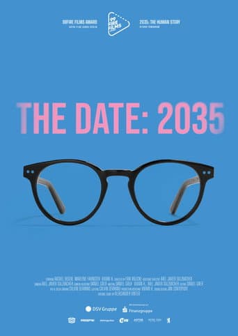 THE DATE: 2035 poster