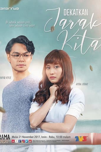 Dekatkan Jarak Kita poster