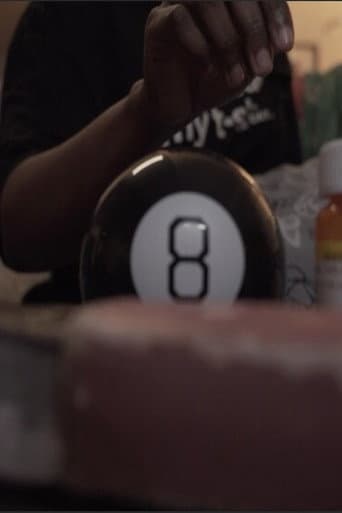8 Ball poster
