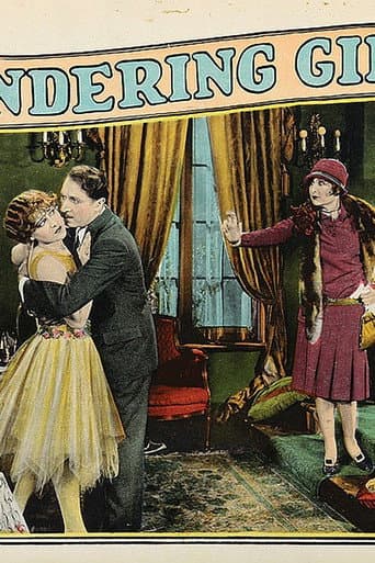 Wandering Girls poster