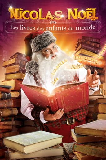 Nicolas Noël: Les livres des enfants du monde poster