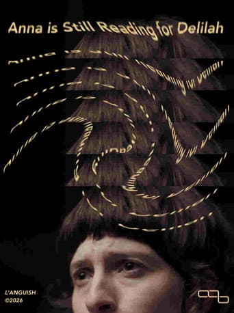 Anna is Still Reading for Delilah poster