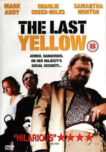 The Last Yellow poster