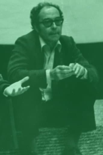 Leçons de cinéma de Godard à Montréal, classe 1 poster