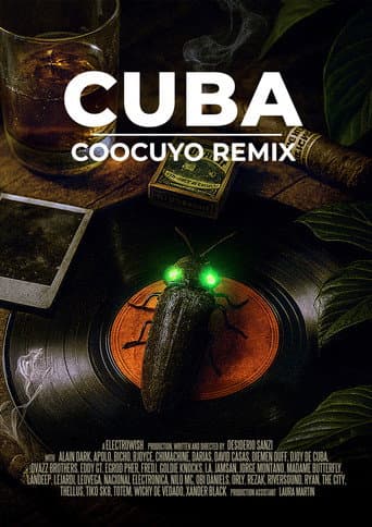 CUBA COOCUYO REMIX poster