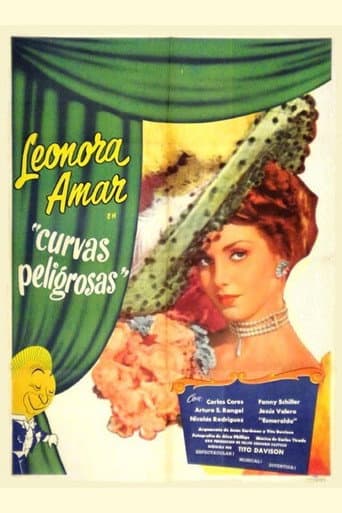 Dangerous Curves poster