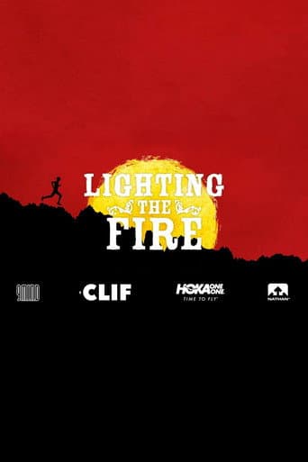 Lighting the Fire poster