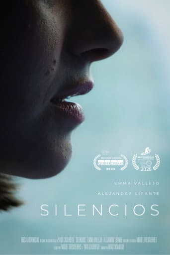 Silencios poster