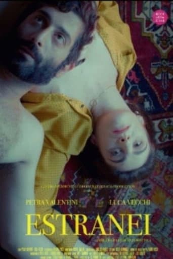 Estranei poster