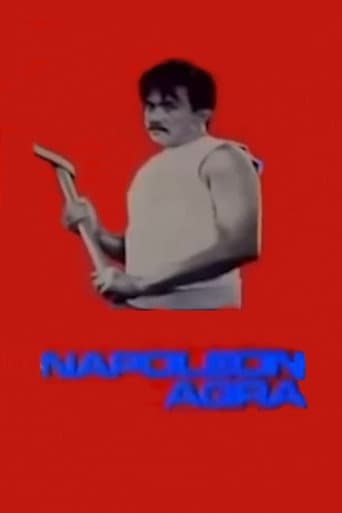 Napoleon Agra poster