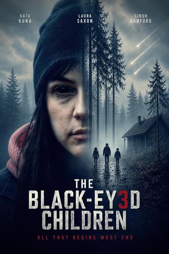 The Black-Eyed Children 3 poster