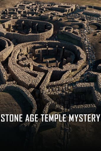 Stone Age Temple Mystery poster