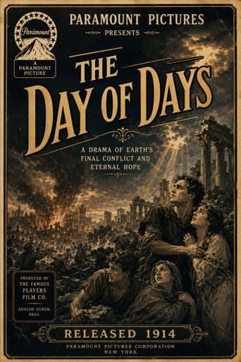 The Day of Days poster