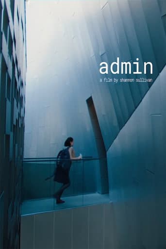 Admin poster